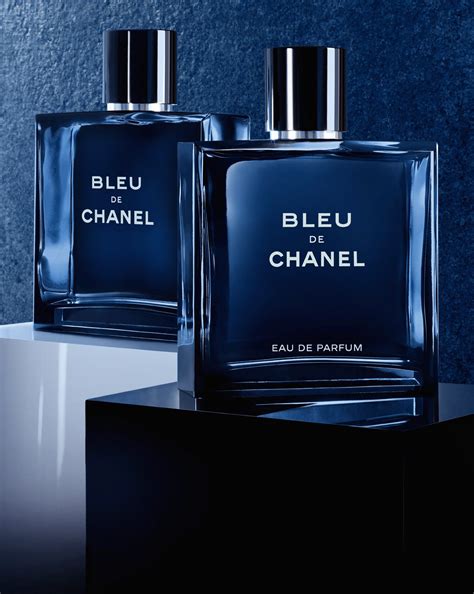 fragrance men blue De Chanel